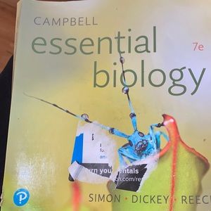 Campbell essential biology
